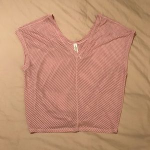 NWOT lululemon top